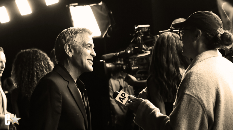 George Clooney Talks About Retirement
