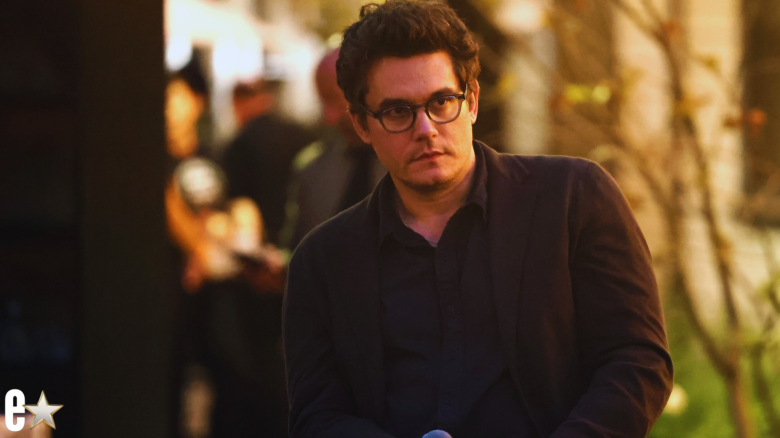 John Mayer Grieves the Death of His Dog Moose