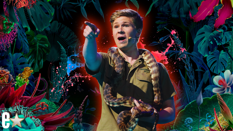 Robert Irwin Joins New Reality Series as Co-Host