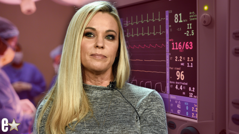 Kate Gosselin Takes First Steps After ‘Life-Altering’ Leg Injury