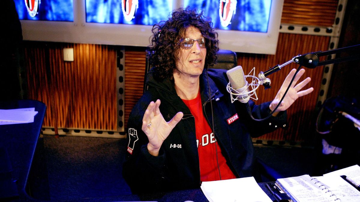 Howard Stern