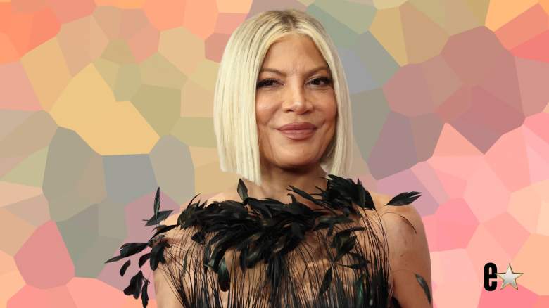 Tori Spelling