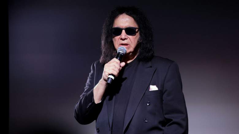 Gene Simmons
