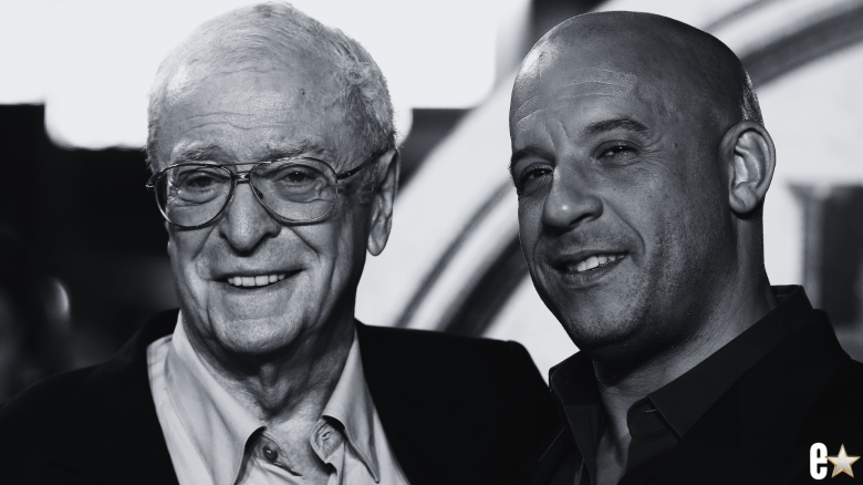 Vin Diesel Pens Emotional Tribute to Michael Caine