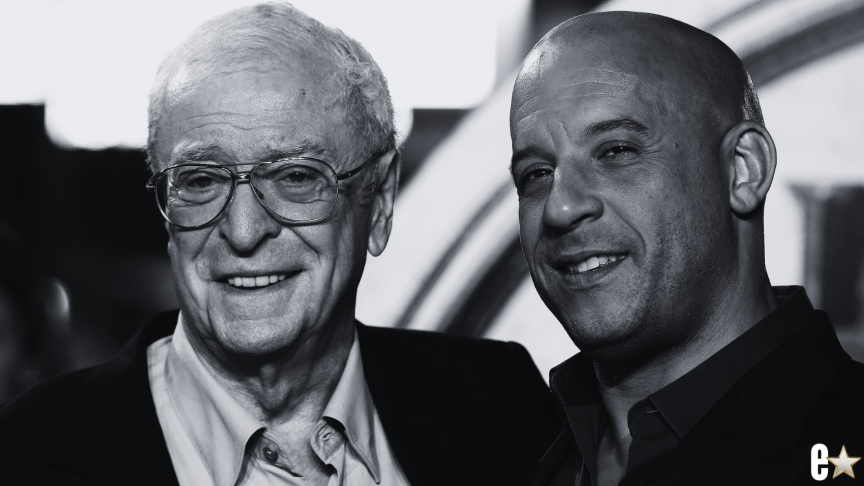 Vin Diesel Pens Emotional Tribute to Michael Caine