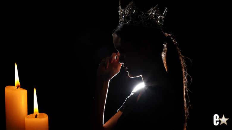 Ieda Maria Vargas Miss Universe death