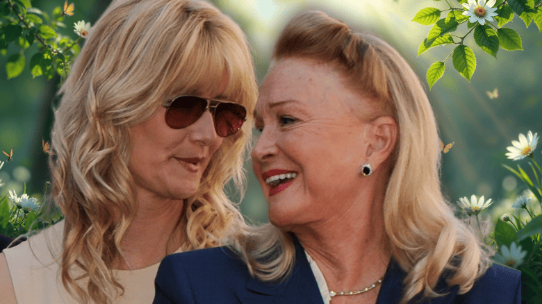 Laura Dern Honors Diane Ladd One Month After Her Death