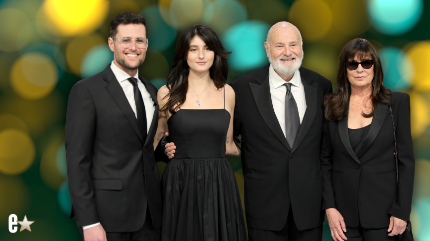 Inside Jake Reiner’s Role Supporting Sister Romy After Family Tragedy