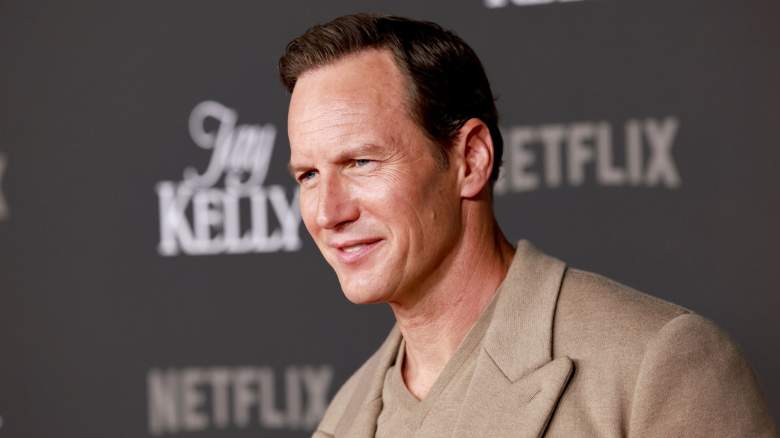 Patrick Wilson