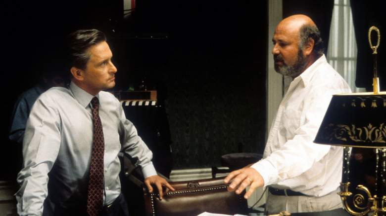 Michael Douglas