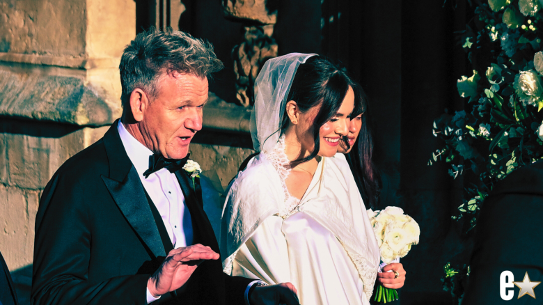 Holly Ramsay Marries Olympic Swimmer Adam Peaty