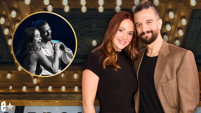 Whitney Leavitt Broadway debut