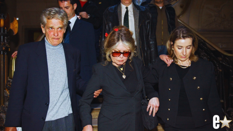 Brigitte Bardot family