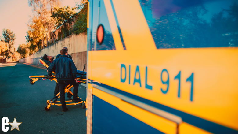 911 Call Captures the Moment Chuck Potthast Was Found