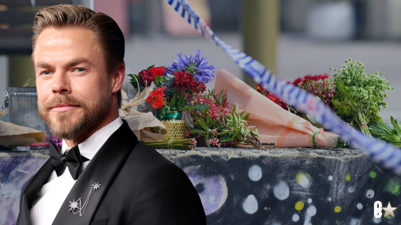Derek Hough on Bondi Beach Tragedy