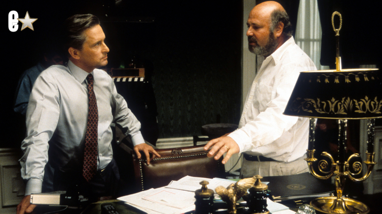 Michael Douglas Pays Tribute to Rob & Michele Reiner