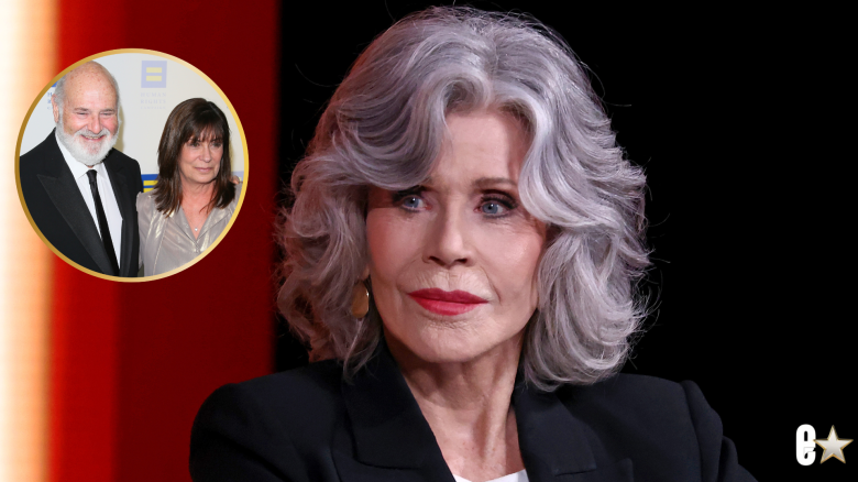 Jane Fonda Says Rob & Michele Reiner Looked ‘Healthy and Happy’