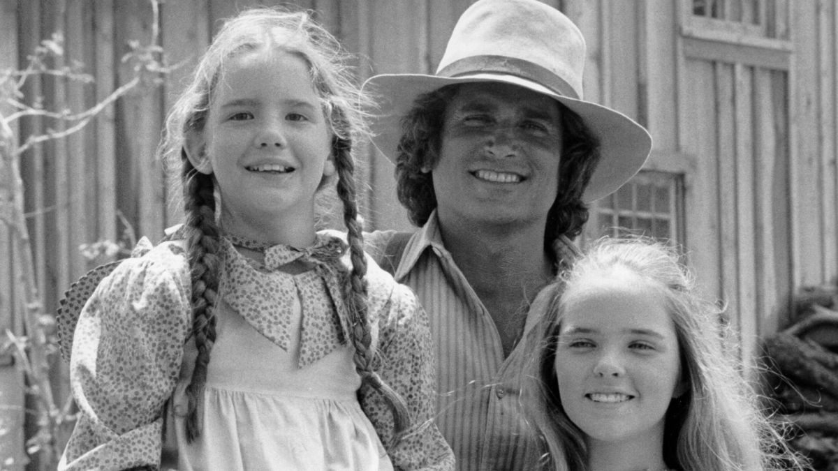 Little House on the Prairie stars.