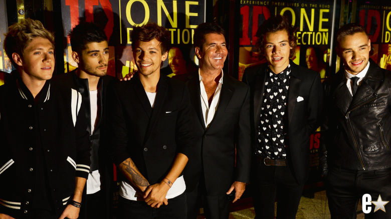 Reality King Simon Cowell Reveals How He Spots Star Potential in 10 Seconds