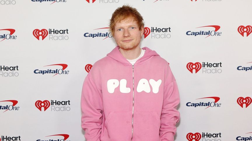 Ed Sheeran