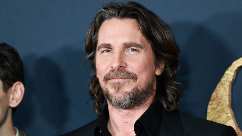 Christian Bale