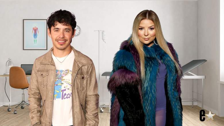 David Archuleta and Bianca Ryan