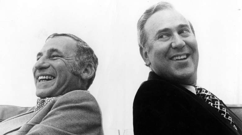Mel Brooks