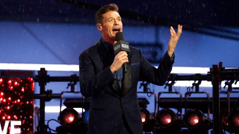 Ryan Seacrest