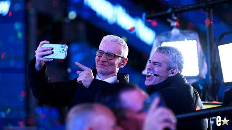 Anderson Cooper, Andy Cohen