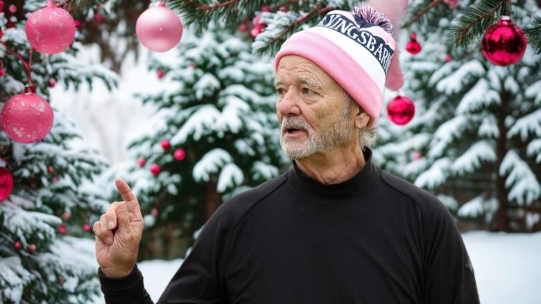 Bill Murray in 2025.