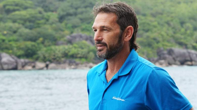 Captain Jason Chambers