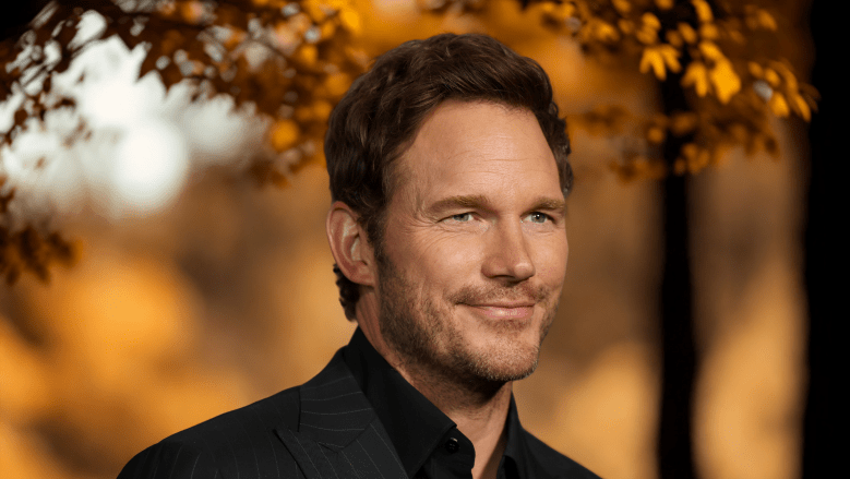 Chris Pratt.