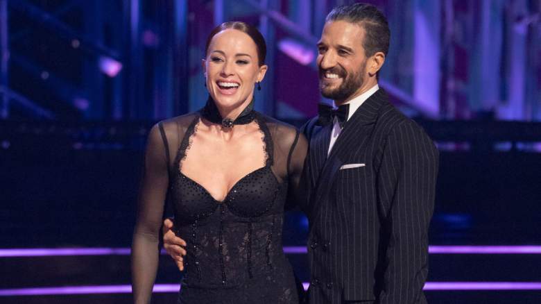 Whitney Leavitt, Mark Ballas