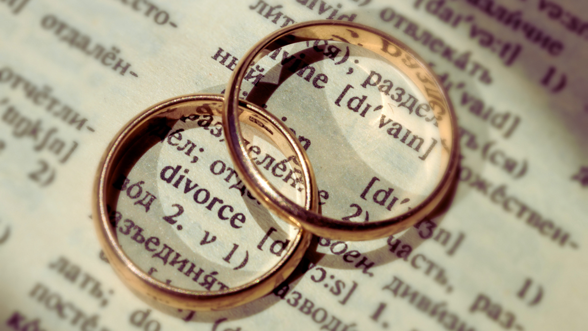 divorce