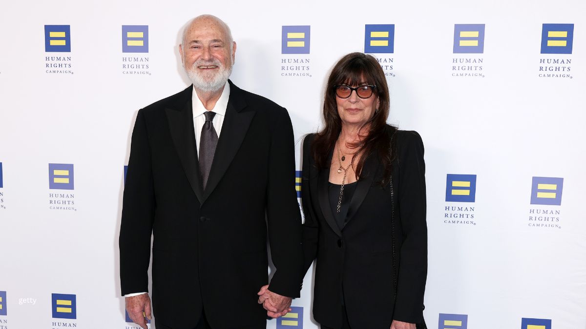 Rob Reiner - Michele Singer