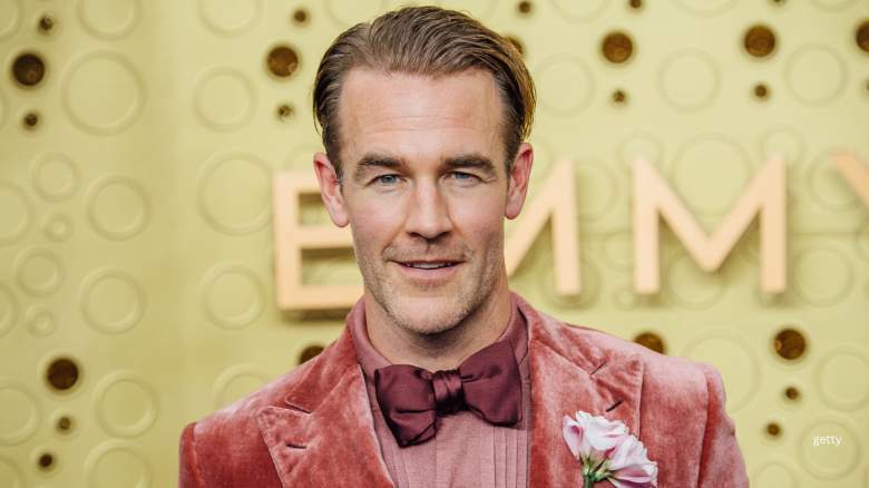 James Van Der Beek
