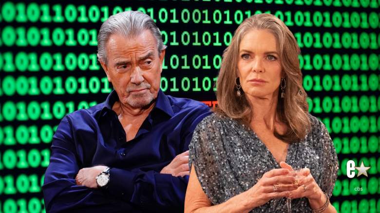 Victor Newman - Diane Jenkins