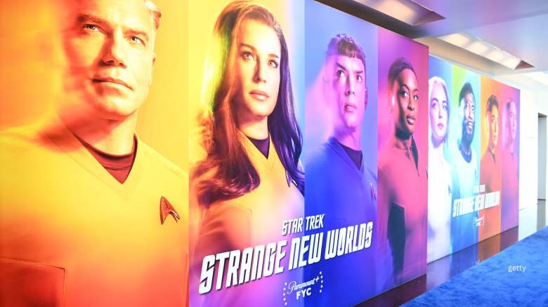 Star Trek: Strange New Worlds