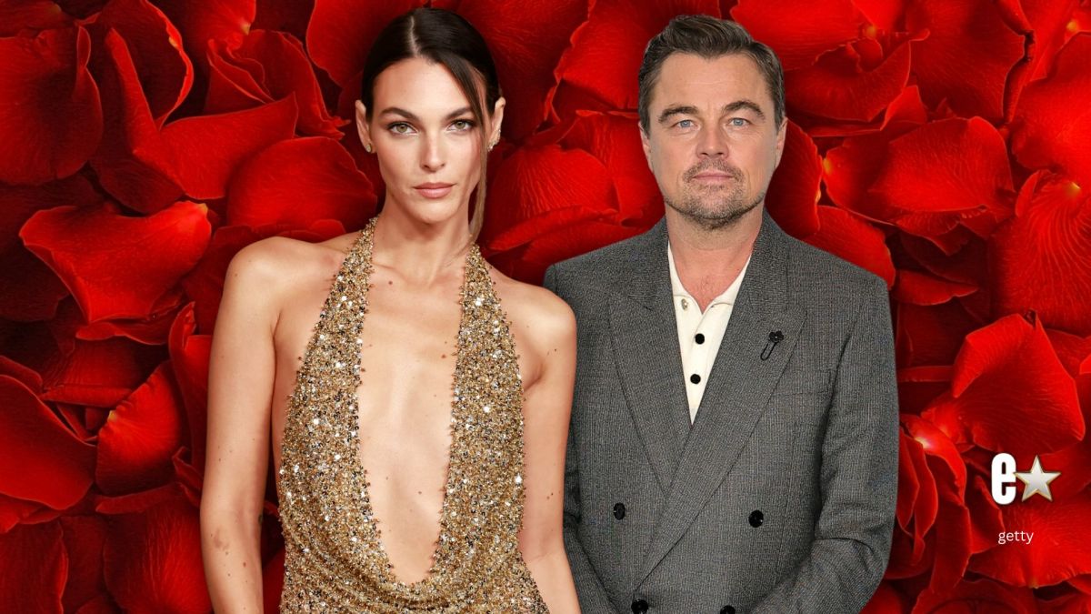 Vittoria Ceretti - Leonardo DiCaprio
