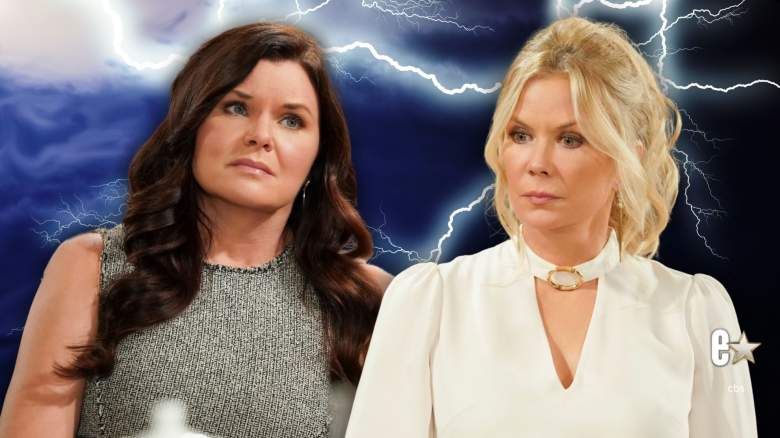 Katie Logan - Brooke Logan