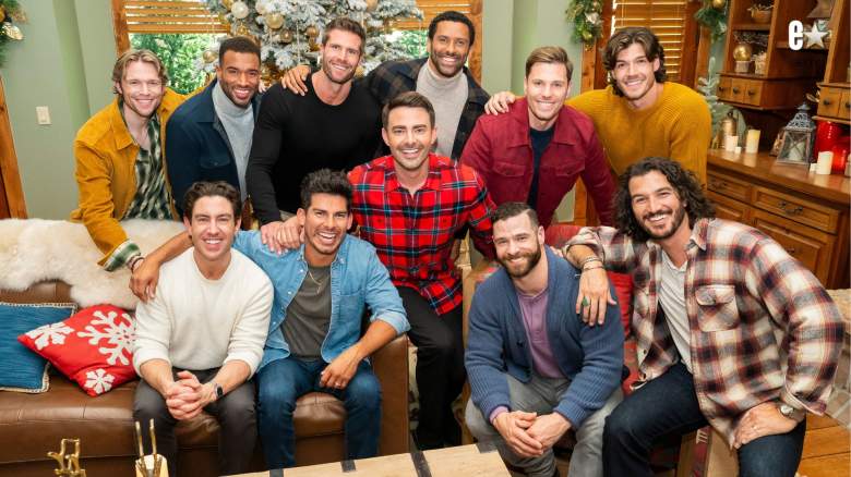 "Finding Mr. Christmas" season 2