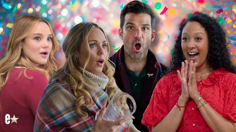Hallmark Channel surprises