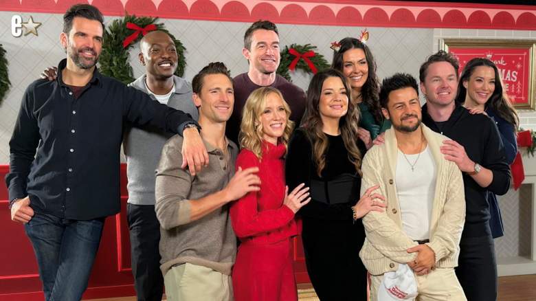 Hallmark Channel stars