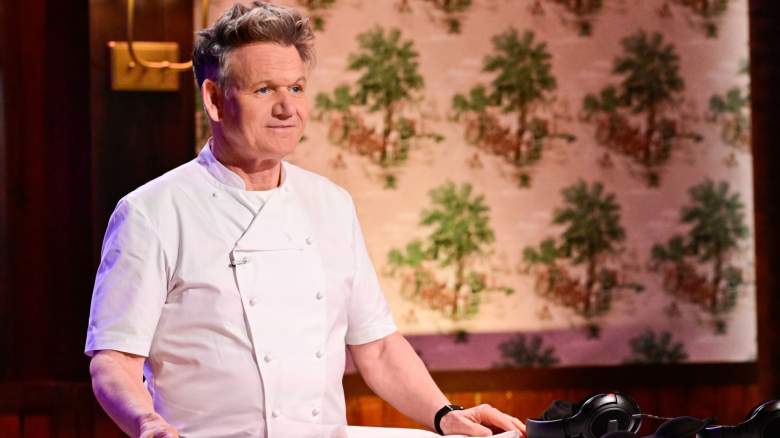 Gordon Ramsay