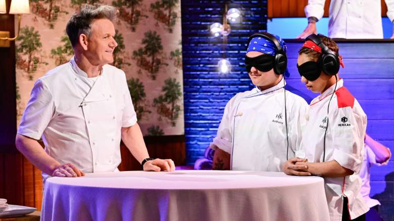 Chef Gordon Ramsay