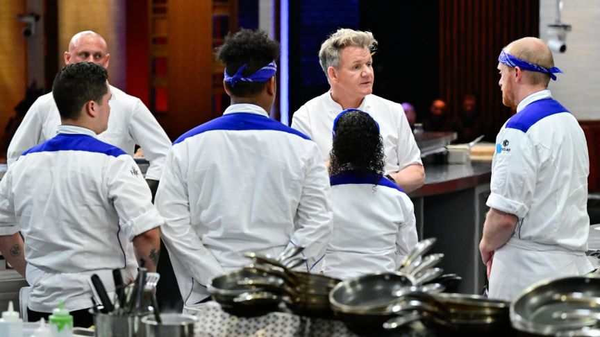 Gordon Ramsay