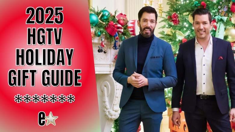 HGTV gift guide