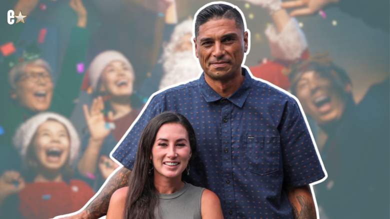 HGTV's Tristyn and Kamohai Kalama