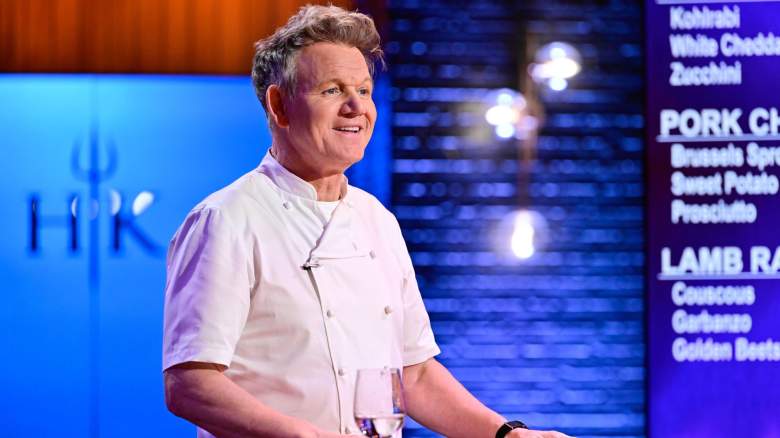 Gordon Ramsay