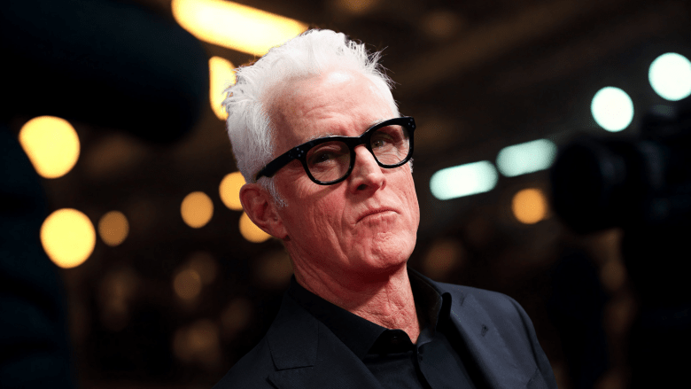John Slattery.